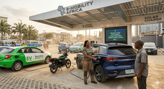 Low-Carbon Transport & E-Mobility